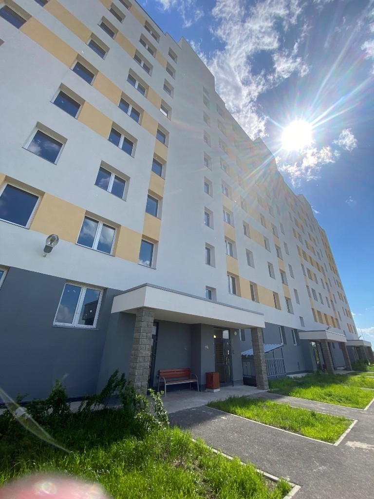 Продается 1-комнатная квартира для платежеспособных жильцов.
