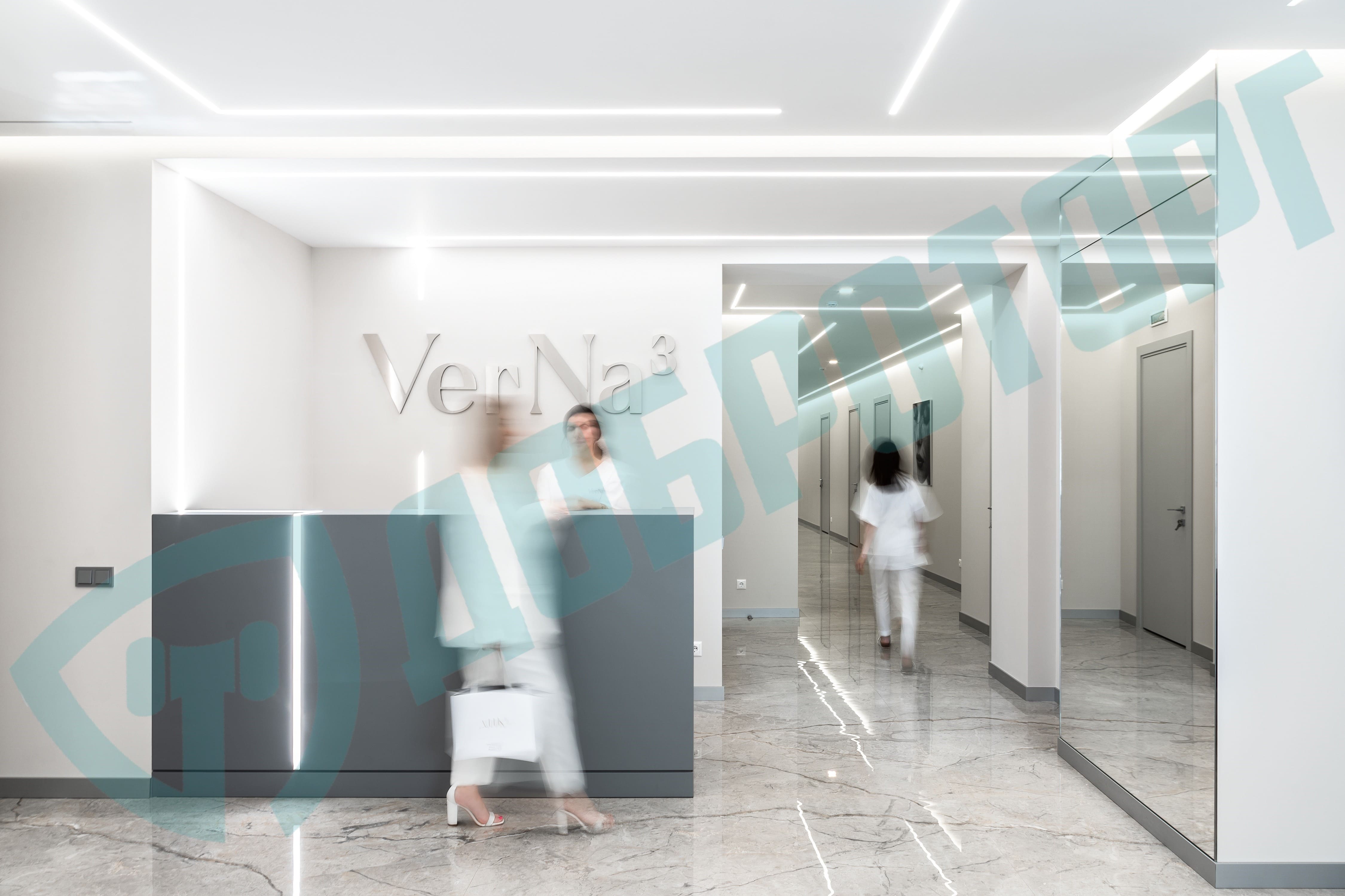 Клиника VerNa3 в Москве