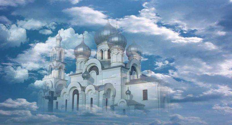 Xpaм Души и Здopoвья. Москва.