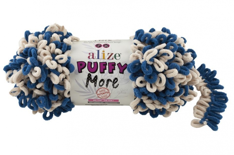  Alize Puffy More      