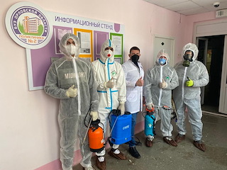 Дезинсекция, уничтожение насекомых тараканов, клопов
