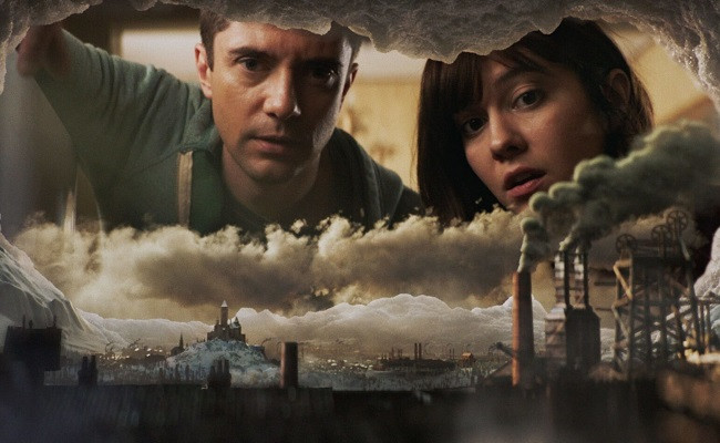 Для зрителей анимационный сериал Любовь, смерть и роботы все серии и сезоны