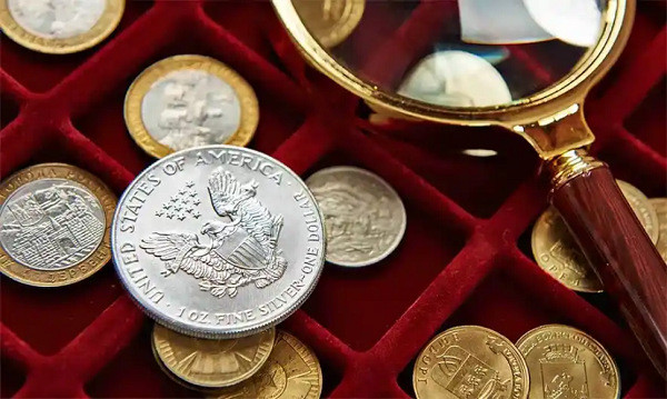 Предпочитаете выгодно оценить редкие монеты и реализовать их