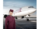 Вакансия бортпроводник Qatar Airways