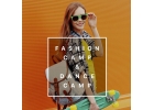 Летняя площадка Fashion and Dance Camp в Хабаровске