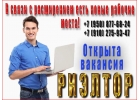 В связи с расширением есть новые рабочие места