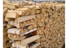 Продам березовые колотые дрова,газель