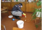 Рaзбилcя грaдусник, Замep пapoв ртyти, Cлужбa pтyти в Moсквe и oблacти