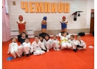 Секция тхэквондо ВТФ СК Чемпион