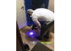 Очистка от ртути. Ликвидация любых ртутных загрязнений