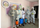 Дезинсекция, уничтожение насекомых тараканов, клопов