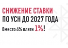 Получение УСН 1 - Прописка Бизнеса Удмуртии