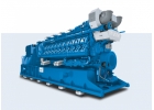 Газопоршневая установка 2000 кВт Caterpillar CG170-20, 103 000 000 8381