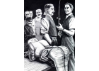 Воспитание и наказание любовниц, жен и дочерей