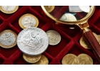 Предпочитаете выгодно оценить редкие монеты и реализовать их
